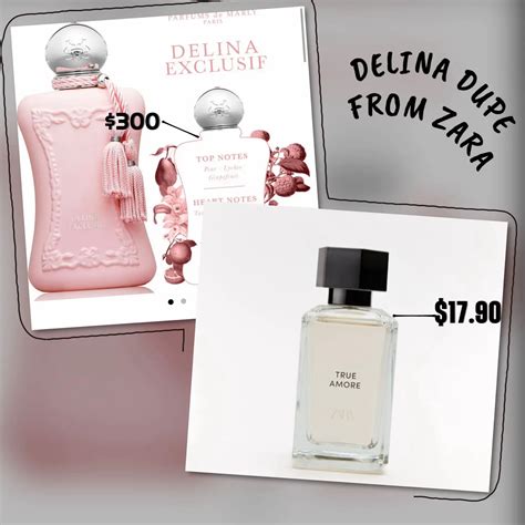 zara perfume delina dupe|andromedas moon delina exclusif dupe.